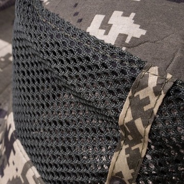 Moskitiera siatka na owady, kapelusz na głowę - zi