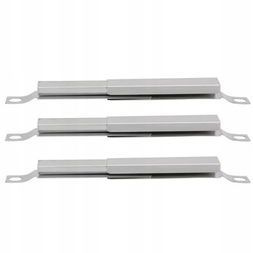 3 шт. Телескопическая трубка для гриля для угля.