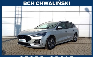 Ford Focus IV 2025 Ford Focus Tempomat aktywny, podgrzewana szyba czolowa, Full LED matryca