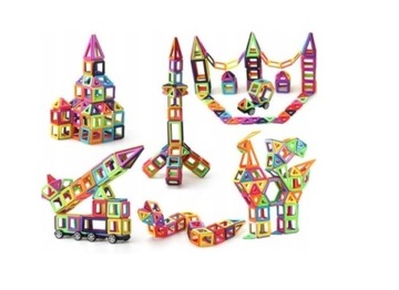 МАГНИТНЫЕ БЛОКИ НЕОДИМОВЫЕ ПАНЕЛИ 76 EL НАБОР