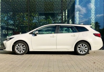 Toyota Corolla XII TS Kombi Facelifting 1.8 Hybrid 140KM 2024 Toyota Corolla Corolla Comfort LPG Po-liftowa FV23 Salon PL 1 wlasci, zdjęcie 2