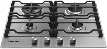 Комплект бытовой техники SAMSUNG NQ5B4553FBS + NA64H3030AS Черный/нержавеющая сталь