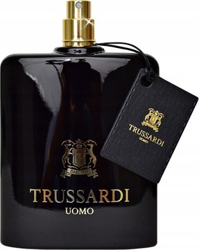 Trussardi Uomo Man Woda Toaletowa 100ml Flakon