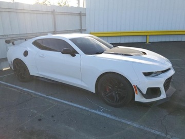 Chevrolet Camaro VI 2018 Chevrolet Camaro ZL1 2018 6.2l 6.2 Benzyna 650KM, zdjęcie 4