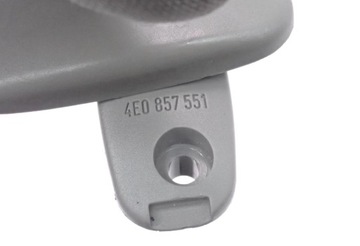 СОЛНЦЕЗАЩИТНЫЙ КОЗЫРЕК AUDI A8 D3 4E0857551 25R