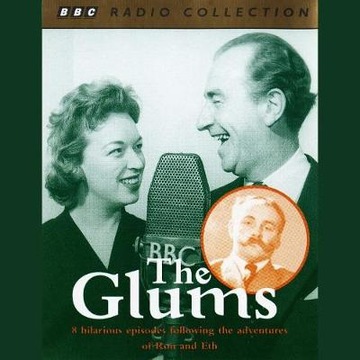 Glums - Muir, Frank AUDIOBOOK