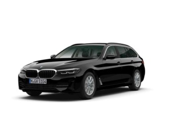 BMW Seria 5 G30-G31 Touring Facelifting 2.0 520d 190KM 2021 BMW Seria 5 2.0 Diesel 190KM