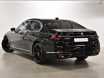 BMW Seria 7 G11-G12 Sedan 730d 265KM 2019 BMW 730 265KM/ Adapt.LED/ kamera/ Audio HiFi/ Head, zdjęcie 2
