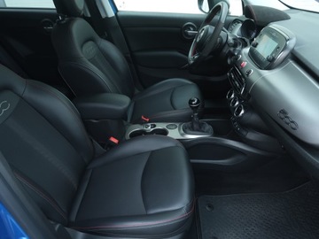 Fiat 500X Crossover Facelifting 1.0 Firefly 120KM 2023 Fiat 500X 1.0 FireFly, Salon Polska, Serwis ASO, zdjęcie 8