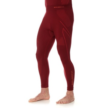 Legginsy męskie termoaktywne Brubeck THERMO XXL