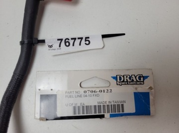 HARLEY DAVIDSON DYNA 2004-2013 FXD ТОПЛИВОПРОВОД