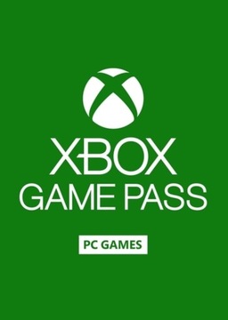 Subskrypcja Miesięczna Xbox Game Pass 1 Miesiąc 30 Dni Trial Kod Klucz