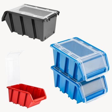 Tablica warsztat narzędzia 115 x 78 cm + 50 kuwet