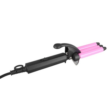 Щипцы для завивки Waver Mini Портативная щипцы для завивки с 3 насадками