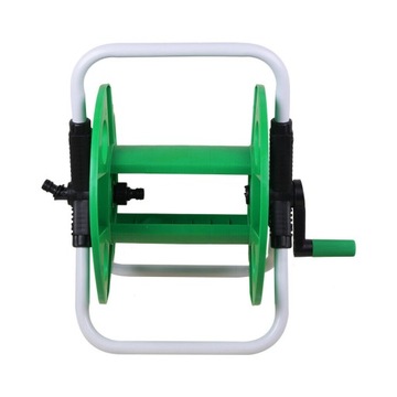 ПОДСТАВКА ДЛЯ САДОВОГО ШЛАНГА, ПЕРЕНОСКА, КАТУШКА