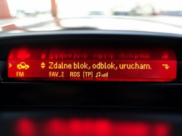 Opel Zafira C Tourer Facelifting 1.4 Turbo 140KM 2016 Opel Zafira 7-osób Kraj Bezwypadkowy SERWISOWANY, zdjęcie 36