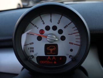 Mini One II 2013 MINI 3-door One, GAZ, VAT 23%, Klima, Parktronic, zdjęcie 10