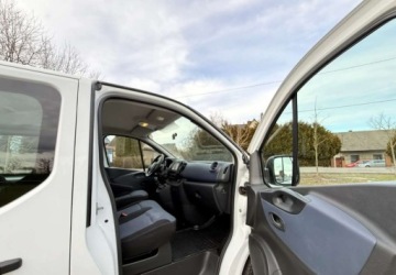 Opel Vivaro B Kombi Extra Long H1 2,9t 1.6 BiTurbo 125KM 2018 Opel Vivaro Opel Vivaro L1H1 SampS Life 1.6 Diesel 125KM, zdjęcie 19