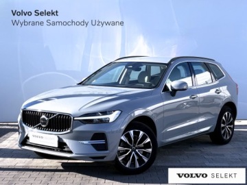 Volvo XC60 II 2023 Volvo XC 60 B4 Benzyna | Core | Salon PL | Serwis