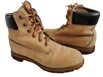 TIMBERLAND Classic Premium 6 INCH 38,5 made in USA