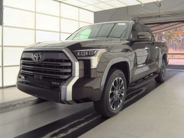 Toyota Tundra II 2024 Toyota Tundra Limited Crewmax Short Bed 2024 3.4 Benzyna 389KM, zdjęcie 1