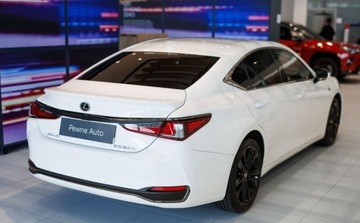 Lexus ES VII (XV70) 2023 Lexus ES 300h F Sport Design 2.5 Hybryda 218KM, zdjęcie 3