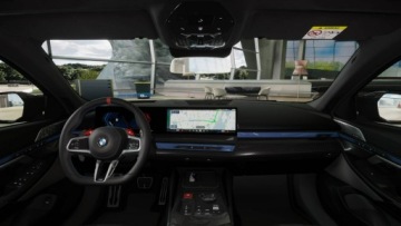 BMW Seria 5 G90-91 M Sedan 4.4 V8 727KM 2026 BMW M5 Sedan! NOWE BMW M5! Dostępne od ręki!, zdjęcie 11