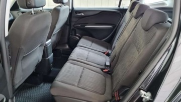 Opel Zafira C Tourer 1.4 Turbo ECOTEC 120KM 2012 Opel Zafira 1,4 Turbo, Tylko 94 Tys.km, 100 Bezwypadkowy, Serwisowany, Gwa, zdjęcie 13