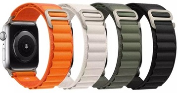 РЕМЕНЬ ДЛЯ Apple WATCH 2 3 4 5 6 7 8 9 SE ULTRA 2 38/40/41/42/44/45/49 Alpine