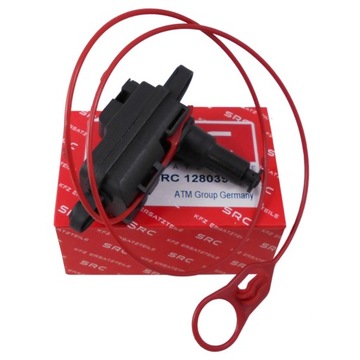 OE VAG SIŁOWNIK KLAPKI WLEWU PALIWA AUDI A3 13-