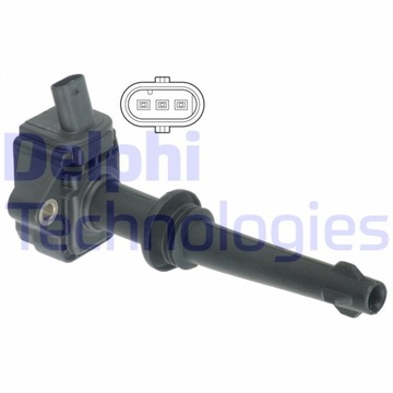 CÍVKA DELPHI GN10591-12B1