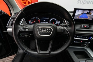 Audi Q5 II SUV Facelifting 2.0 40 TDI 204KM 2022 AUDI Q5 40 TDI mHEV quattro Advanced S tronic Suv 2.0 204KM 2022, zdjęcie 10
