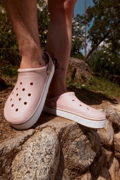 Обувь Сабо Шлёпанцы Crocs Crocband Of Court 39-40