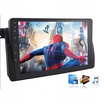 BMW 3 E46 РАДИО NAVI ANDROID GPS 8 ГБ ОЗУ 128 ГБ SIM-карта