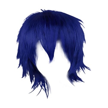 Cosplay Peruka Krótka Podstawowy Warstwowy Anime N