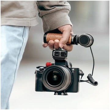 ULANZI S-63 ArcaSwiss Держатель объектива для штатива Sony Alpha