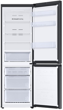 Холодильник Samsung RB34T600EBN 344л NoFrost Space Max