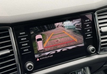 Skoda Kodiaq I SUV 2.0 TDI 190KM 2017 Skoda Kodiaq Skoda Kodiaq 2.0 TDI 4x4 Style DSG 2.0 Diesel 190KM, zdjęcie 8