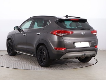 Hyundai Tucson III SUV 1.6 T-GDI 177KM 2018 Hyundai Tucson 1.6 T-GDI, 4X4, Automat, Skóra, zdjęcie 2