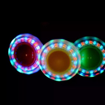 Хула-хуп Skipper скакалка светящаяся светодиодная игра