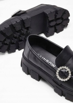 39 ОБУВЬ МОКАСИНЫ