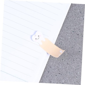 10 шт., бумажные заметки, дневник времени, липкая закладка для заметок