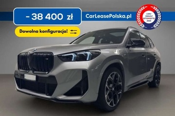 BMW X1 U11 Crossover M 2.0 M35i 300KM 2025 BMW X1 M35 Duzy rabat Pakiet Premium M Sport PRO 2.0 Benzyna 300KM