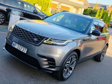 Land Rover Range Rover Velar SUV 2.0 SD4 240KM 2018 Land Rover Range Rover Velar ___R-Dynamic D240 S___Full LED Virtual Skora, zdjęcie 38