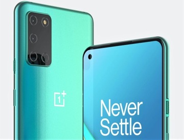 Смартфон OnePlus 8T 12 ГБ / 256 ГБ Аквамариновый зеленый