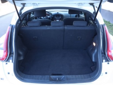 Nissan Juke I SUV Facelifting 1.2 DIG-T (Euro 6) 115KM 2017 Nissan Juke 1.2 DIG-T, Salon Polska, Klima, zdjęcie 11