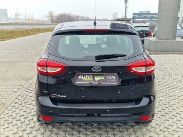 Ford C-MAX II Grand C-MAX Facelifting 1.0 EcoBoost 125KM 2017 Ford C-MAX 1.0 125Ps Navi Alu Nowy Rozrzad Gwarancja Benzyna 125KM, zdjęcie 33