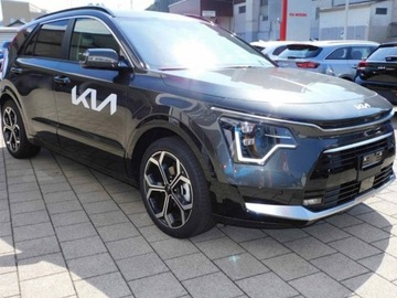 Kia Niro II 2025 KIA Niro 1.6 GDI Hybrid Business Line Suv 136KM 2025, zdjęcie 2