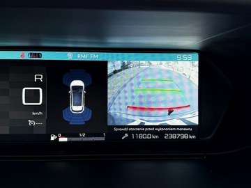 Citroen C4 Picasso II Picasso Facelifting 1.6 BlueHDi 120KM 2017 Citroen C4 Picasso Pełny Automat LIFT Navi, zdjęcie 20