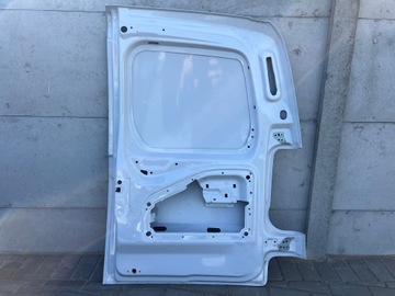 DVEŘE BERLINGO III PARTNER IV COMBO E 2018 ZADNÍ LEVÝ LEVÉ